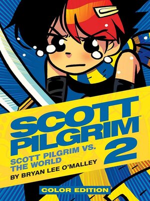 cover image of Scott Pilgrim Volume 2